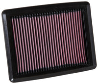 K&N 33-3058 Replacement Air Filter