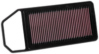 K&N 33-3076 Replacement Air Filter