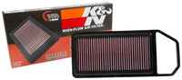 K&N 33-3076 Replacement Air Filter