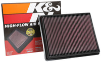 K&N 33-3083 Replacement Air Filter