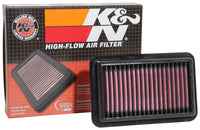 K&N 33-3085 Replacement Air Filter