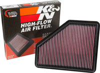 K&N 33-3089 Replacement Air Filter