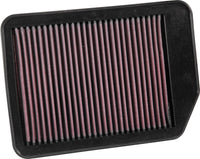 K&N 33-3091 Replacement Air Filter