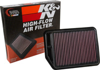 K&N 33-3091 Replacement Air Filter