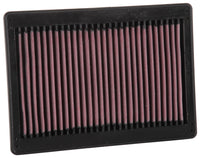 K&N 33-3098 Replacement Air Filter