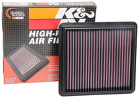 K&N 33-3103 Replacement Air Filter