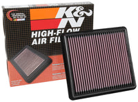 K&N 33-3110 Replacement Air Filter