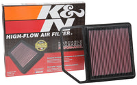 K&N 33-3115 Replacement Air Filter