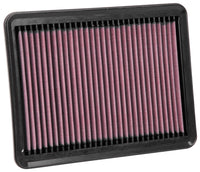 K&N 33-3116 Replacement Air Filter