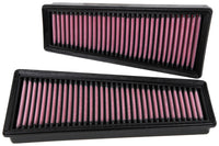 K&N 33-3140 Replacement Air Filter