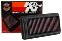 K&N 33-5044 Replacement Air Filter
