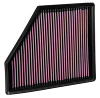 K&N 33-5047 Replacement Air Filter