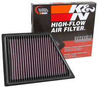 K&N 33-5053 Replacement Air Filter