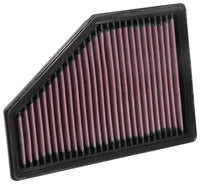 K&N 33-5078 Replacement Air Filter