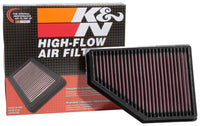 K&N 33-5078 Replacement Air Filter