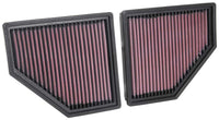 K&N 33-5086 Replacement Air Filter