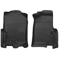 Husky Liners 55341 | Husky Liners Front Floor Liners