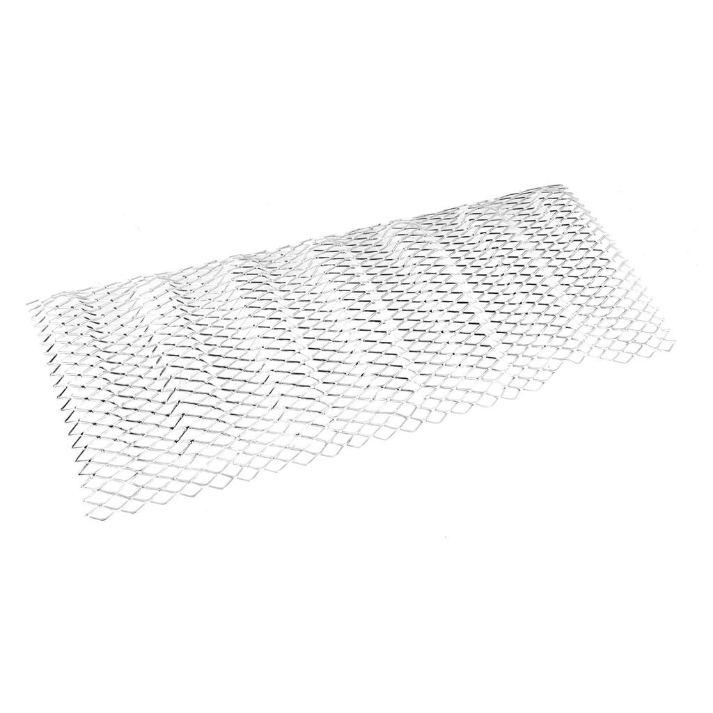Rugged Ridge 11401.21 | Chrome Grille Insert; 07-16 Jeep Wrangler JK