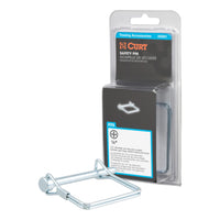 1/4" Safety Pin (2-3/4" Pin Length Packaged)