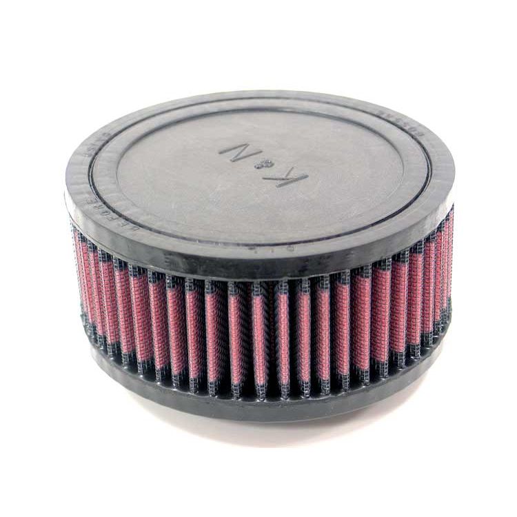 K&N RU-0650 Universal Clamp-On Air Filter