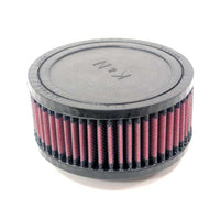 K&N RU-0650 Universal Clamp-On Air Filter