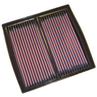 K&N DU-9098 Replacement Air Filter