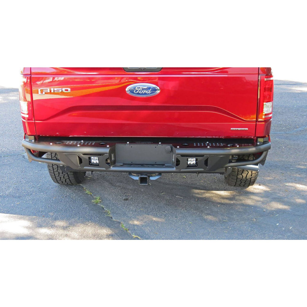 GGVF-R1549512801NA-Race Series R Rear Bumper