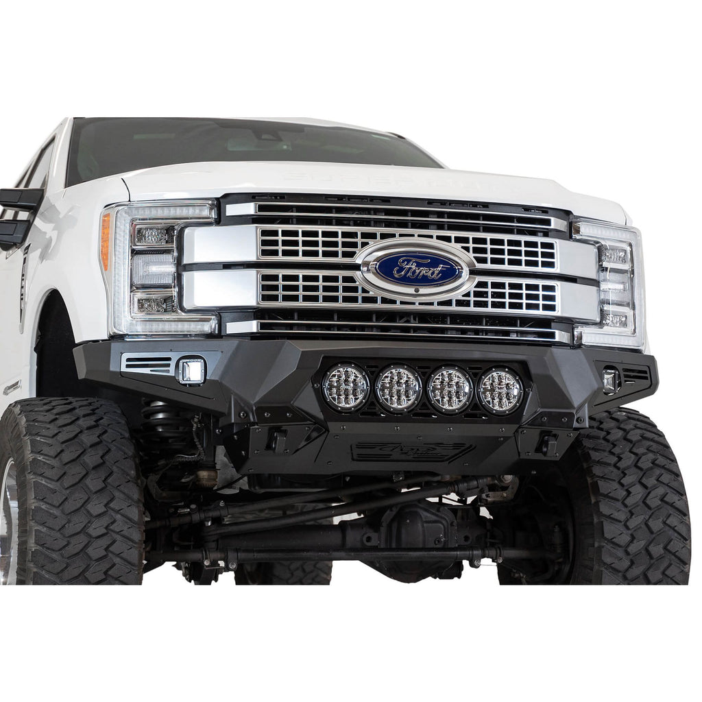 GGVF-F160014110103-Bomber Front Bumper