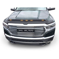 Auto Ventshade (AVS) 753163 Aeroskin LightShield™ Hood Protector for 2019-2020 Ram 1500 (Excludes Rebel Models)