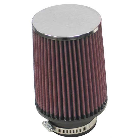 K&N RF-1030 Universal Clamp-On Air Filter