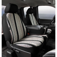 FIA-TR49-24 BLACK | 09-12 RAM 1500/2010 RAM 2500/3500 TR SEAT COVER BLACK SPLIT 40/20/40