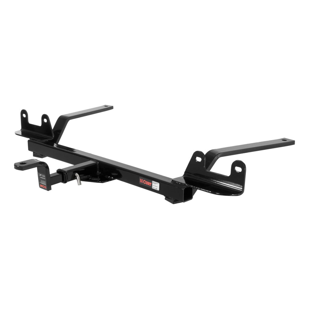 Class 2 Trailer Hitch 1-1/4" Ball Mount Select Chevrolet Malibu
