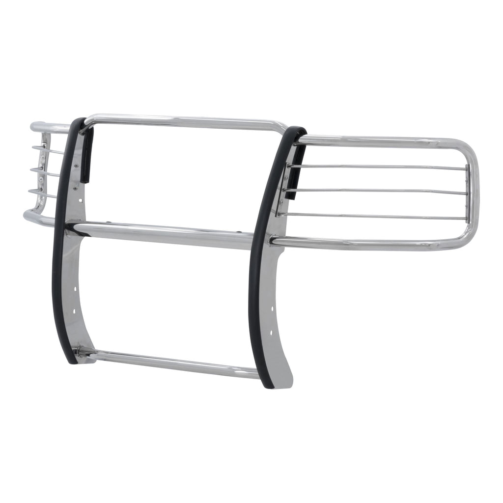 Polished Stainless Grille Guard Select Chevrolet Silverado 1500