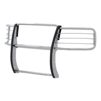 Polished Stainless Grille Guard Select Chevrolet Silverado 1500