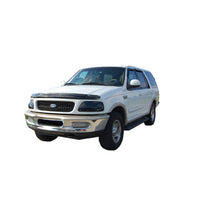 Auto Ventshade 37659 Dark Smoke Headlight Covers for 1997-2003 Ford F-150/F-250 1997-2002 Expedition