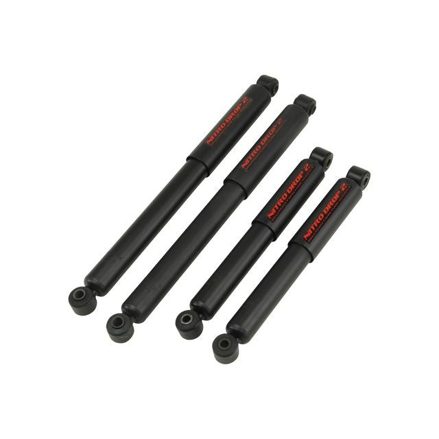 BELLTECH OE9238 ND2 OEM SHOCK SET  ND2