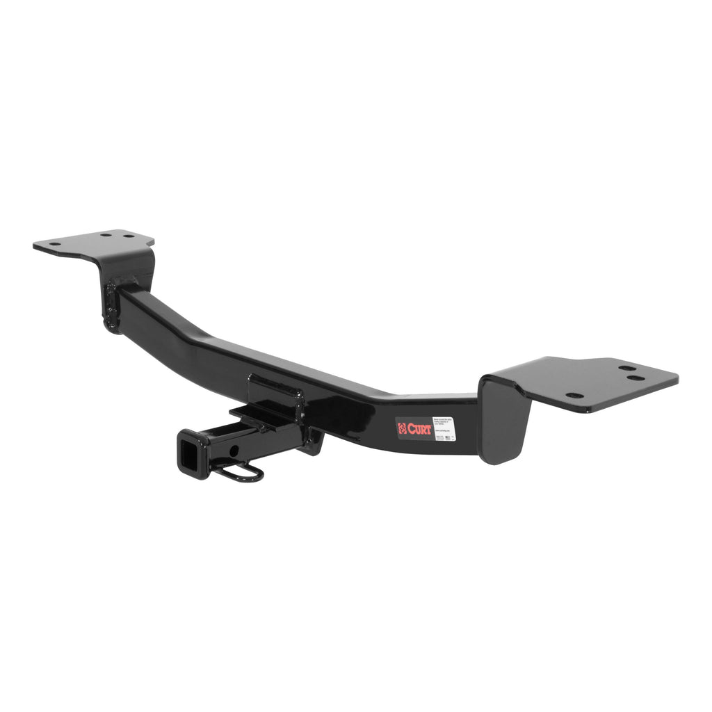 Class 2 Trailer Hitch 1-1/4" Receiver Select Hyundai Tucson Kia Sportage