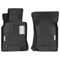 Husky Liners 70361 | Husky Liners Front Floor Liners, Fits 11-13 INFINITI M37/M56/14-18 INFINITI Q70/15-18 INFINITI Q70L BLACK FRONT FLOOR