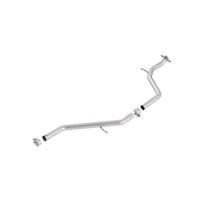 Borla 60690 | Borla Mid-Pipe for 2019 COROLLA SE/XSE; 2.0L  AT/MT FWD 4DR HATCHBACK 2".