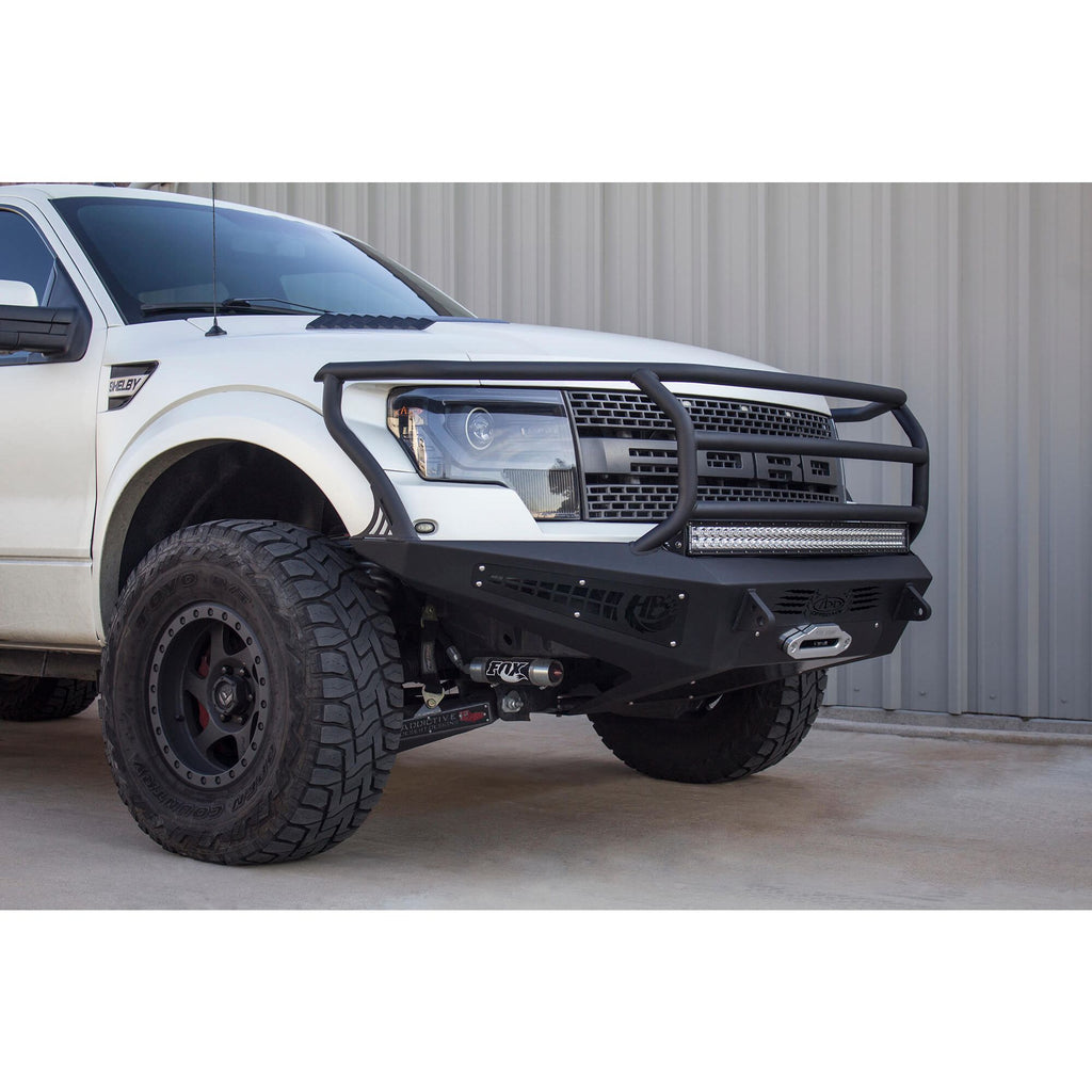 GGVF-F017425050103-HoneyBadger Rancher Front Bumper