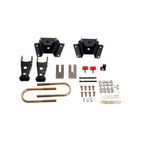 BELLTECH 6419 SHACKLE & HANGER KIT 4 in. Drop Leaf Spring Shackle & Hanger Kit (Front Hanger/Rear Shackle)  1997-2003 Ford F150 (All) 4 in. Rear Drop