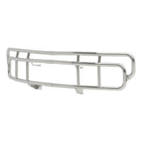 Polished Stainless Grille Guard Select Hummer H2