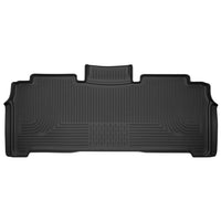 Husky Liners 52371 | Husky Liners 2nd Seat Floor Liner, Fits 17-C PACIFICA LIMITED/LX/TOURING 2ND SEAT FLOOR LINER X-ACT CONTOUR SERIES BLACK