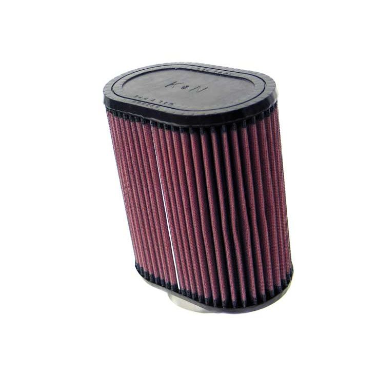 K&N RU-1550 Universal Clamp-On Air Filter