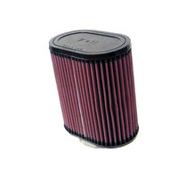 K&N RU-1550 Universal Clamp-On Air Filter