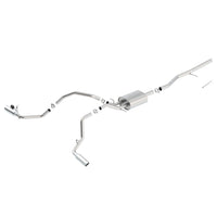 Borla 140549 | Borla Cat-Back Exhaust System - ATAK