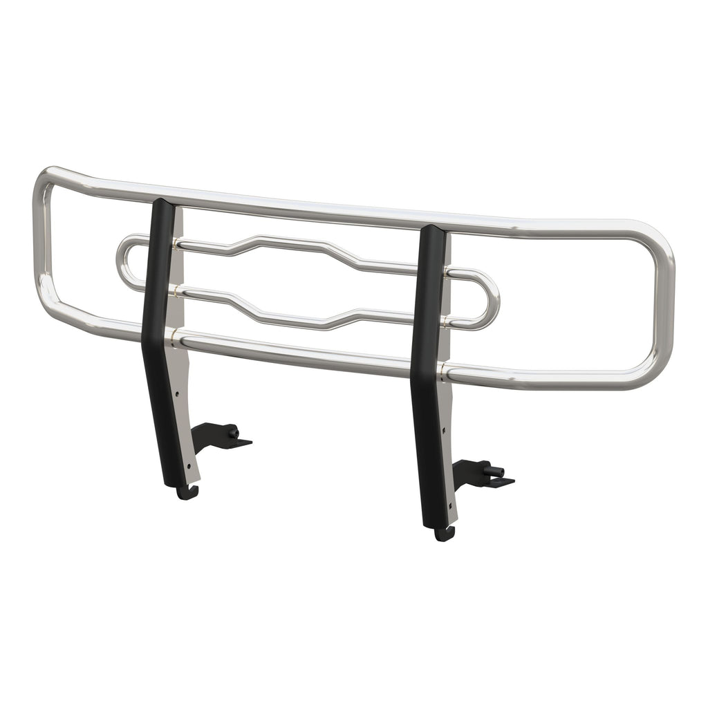 Chrome Steel 2" Tubular Grille Guard Select Silverado Sierra 2500 3500 HD
