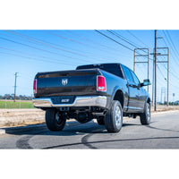 Borla 140801 | Borla Cat-Back Exhaust System - S-Type