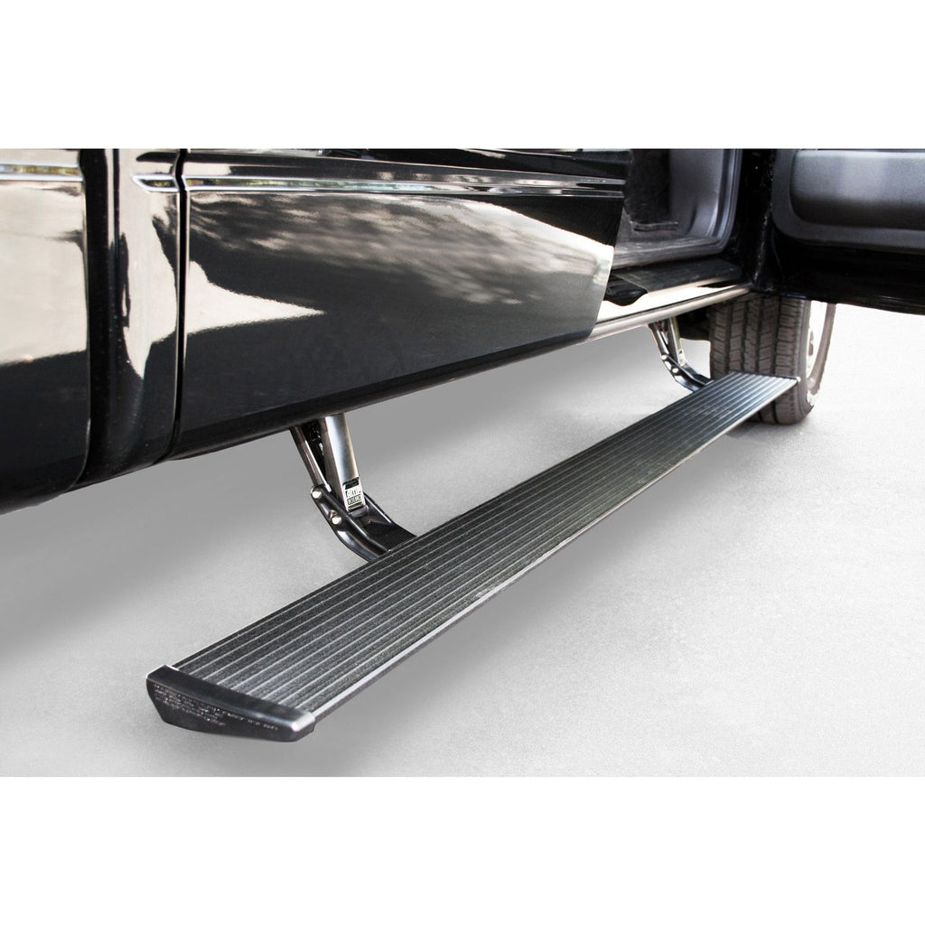 AMP Research 75141-01A PowerStep Electric Running Boards for 2009-2014 Ford F-150 All Cabs
