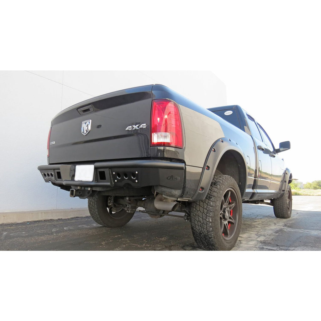 GGVF-R503271280103-Stealth R Rear Bumper
